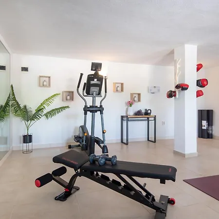 Villa Marceline Prvić Luka